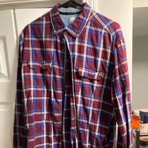 Ocean&Coast flannel